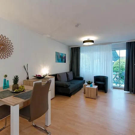 Ap-apartments Grenzach-Wyhlen