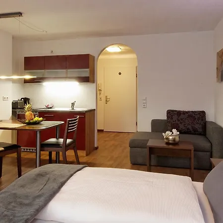 Lejlighed Ap-apartments Grenzach-Wyhlen