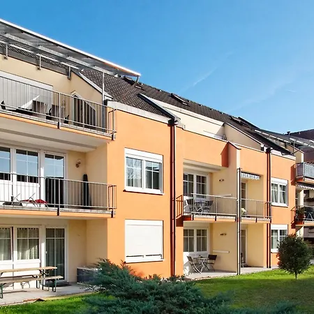 Lejlighed Ap-apartments